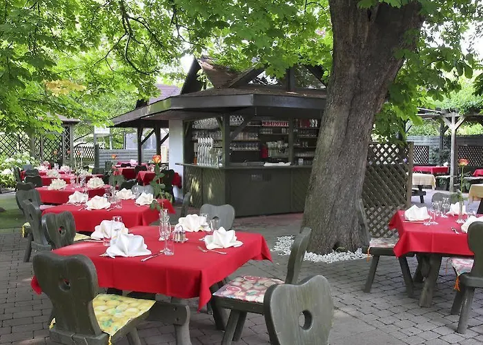 Hotel Der Stockinger Hotel 3*