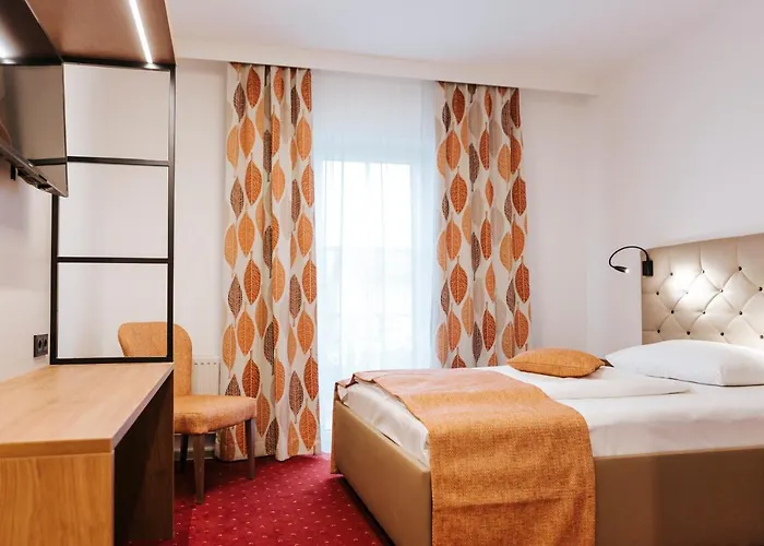 Hotel Der Stockinger 3* Unterpremstaetten