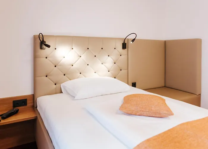 Hotel Der Stockinger 3* Unterpremstaetten