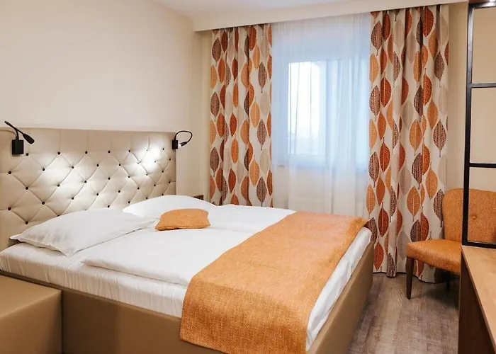 Hotel Hotel Der Stockinger 3*