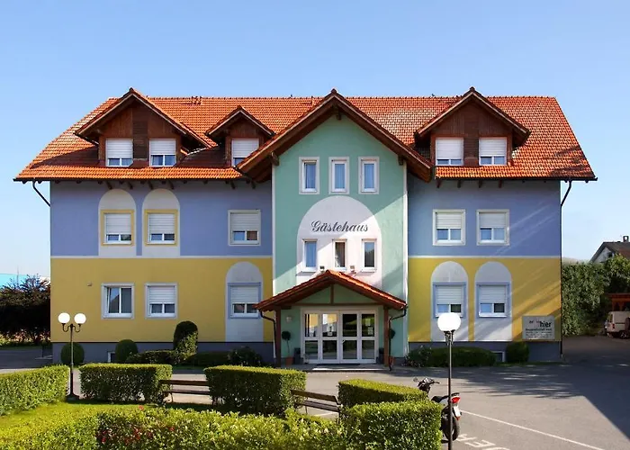 Hotel Der Stockinger 3*